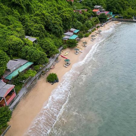 Cat Ong Island Retreat - Catbabay Cat Ba Island ภายนอก รูปภาพ
