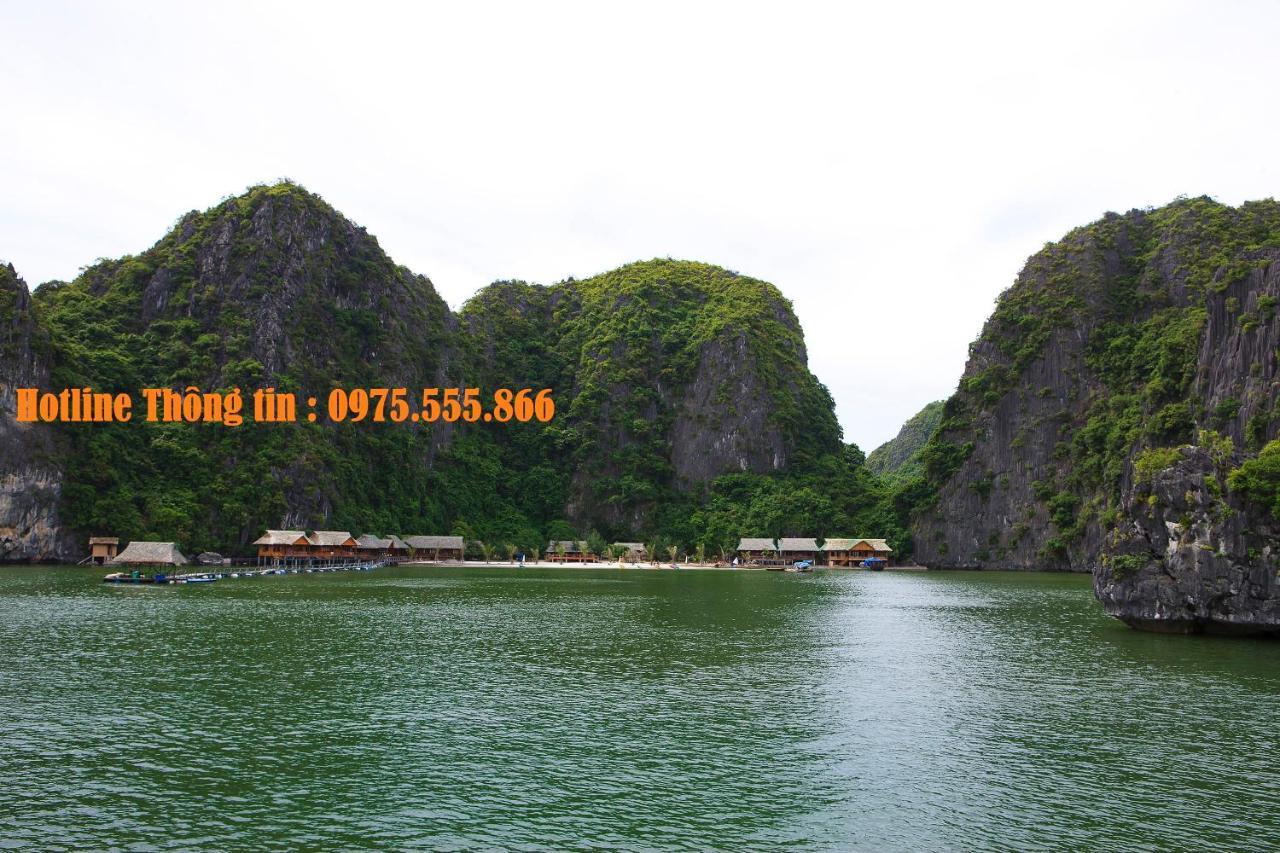 Cat Ong Island Retreat - Catbabay Cat Ba Island ภายนอก รูปภาพ