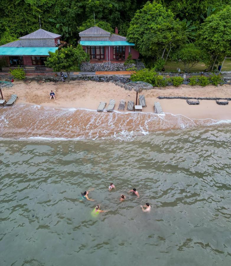 Cat Ong Island Retreat - Catbabay Cat Ba Island ภายนอก รูปภาพ