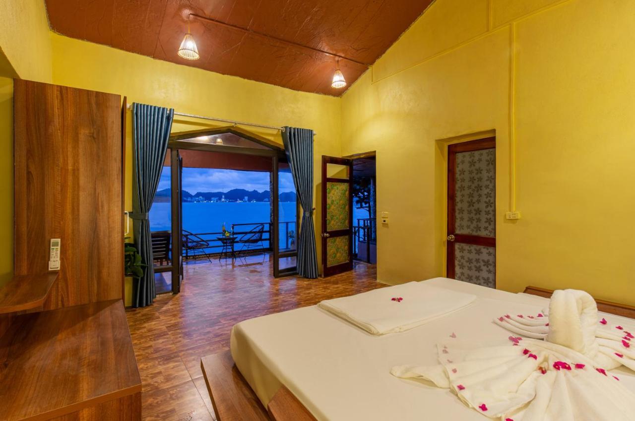 Cat Ong Island Retreat - Catbabay Cat Ba Island ภายนอก รูปภาพ