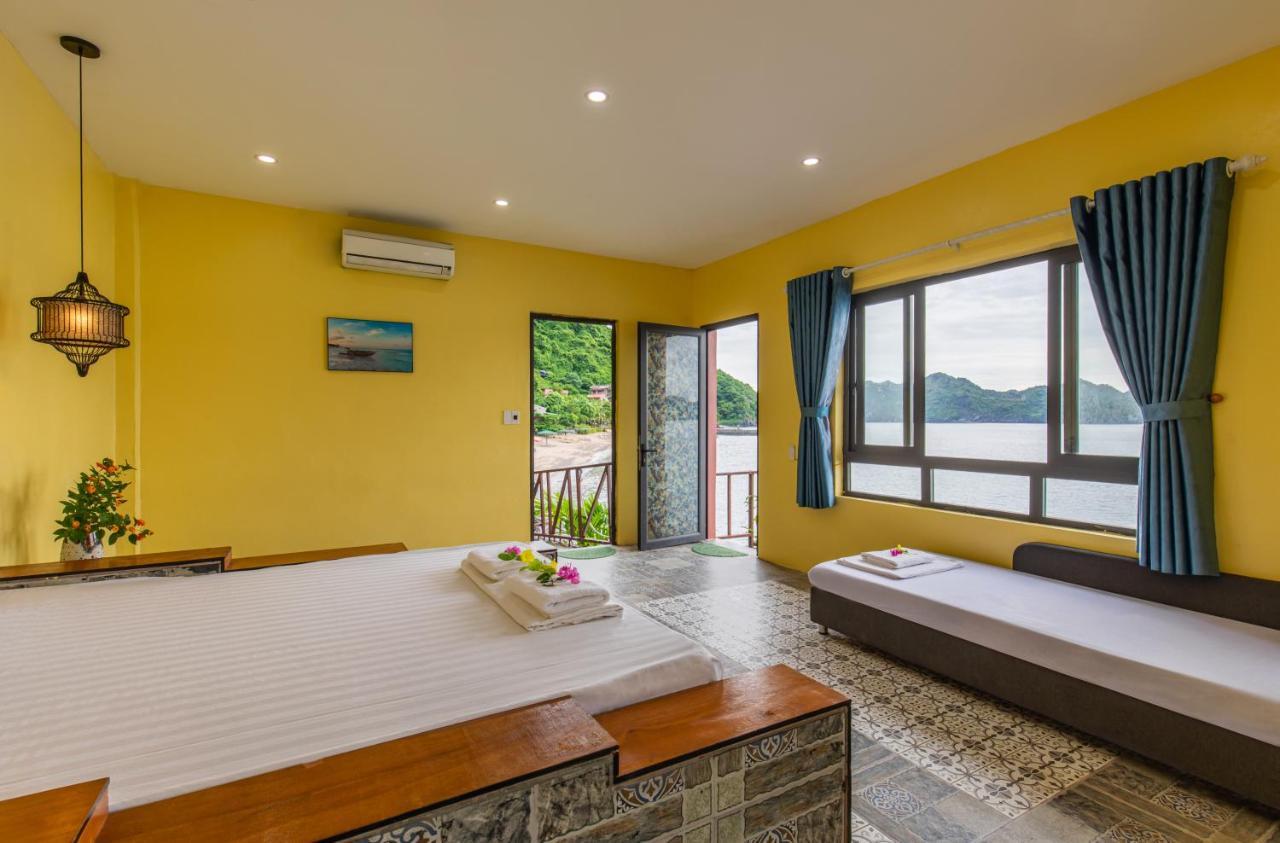 Cat Ong Island Retreat - Catbabay Cat Ba Island ภายนอก รูปภาพ