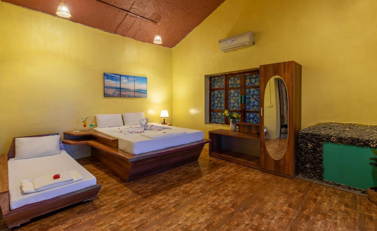 Cat Ong Island Retreat - Catbabay Cat Ba Island ภายนอก รูปภาพ