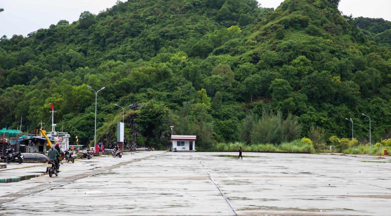 Cat Ong Island Retreat - Catbabay Cat Ba Island ภายนอก รูปภาพ