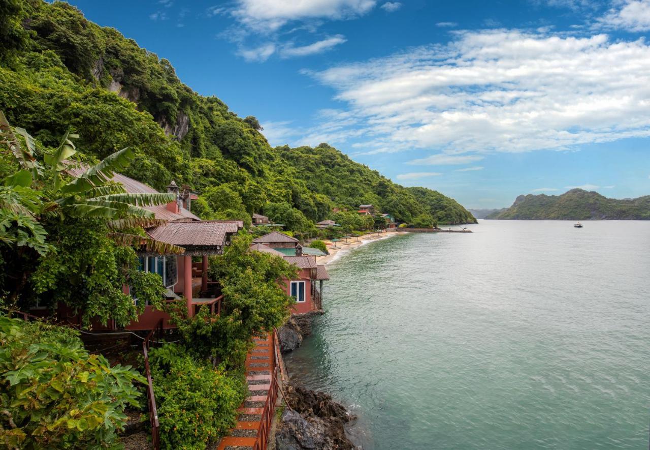 Cat Ong Island Retreat - Catbabay Cat Ba Island ภายนอก รูปภาพ