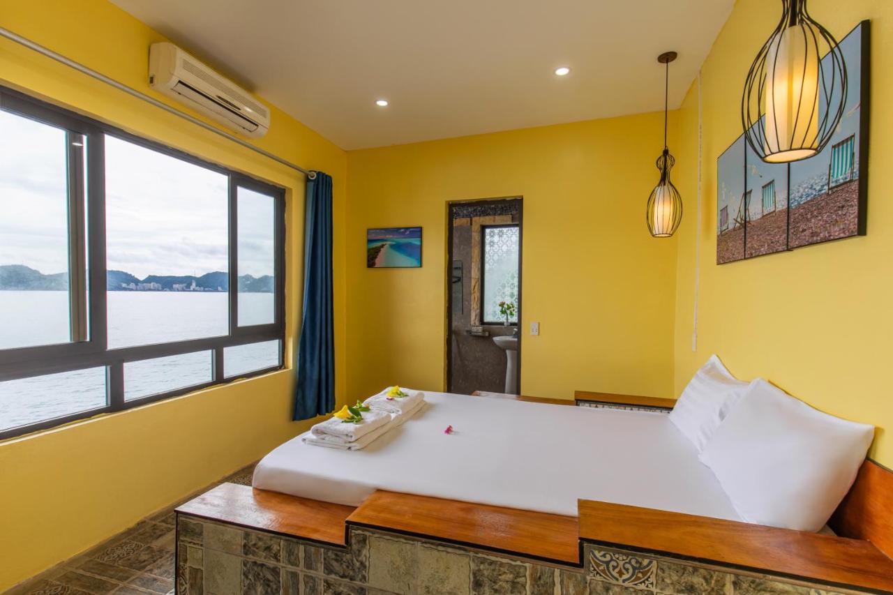 Cat Ong Island Retreat - Catbabay Cat Ba Island ภายนอก รูปภาพ