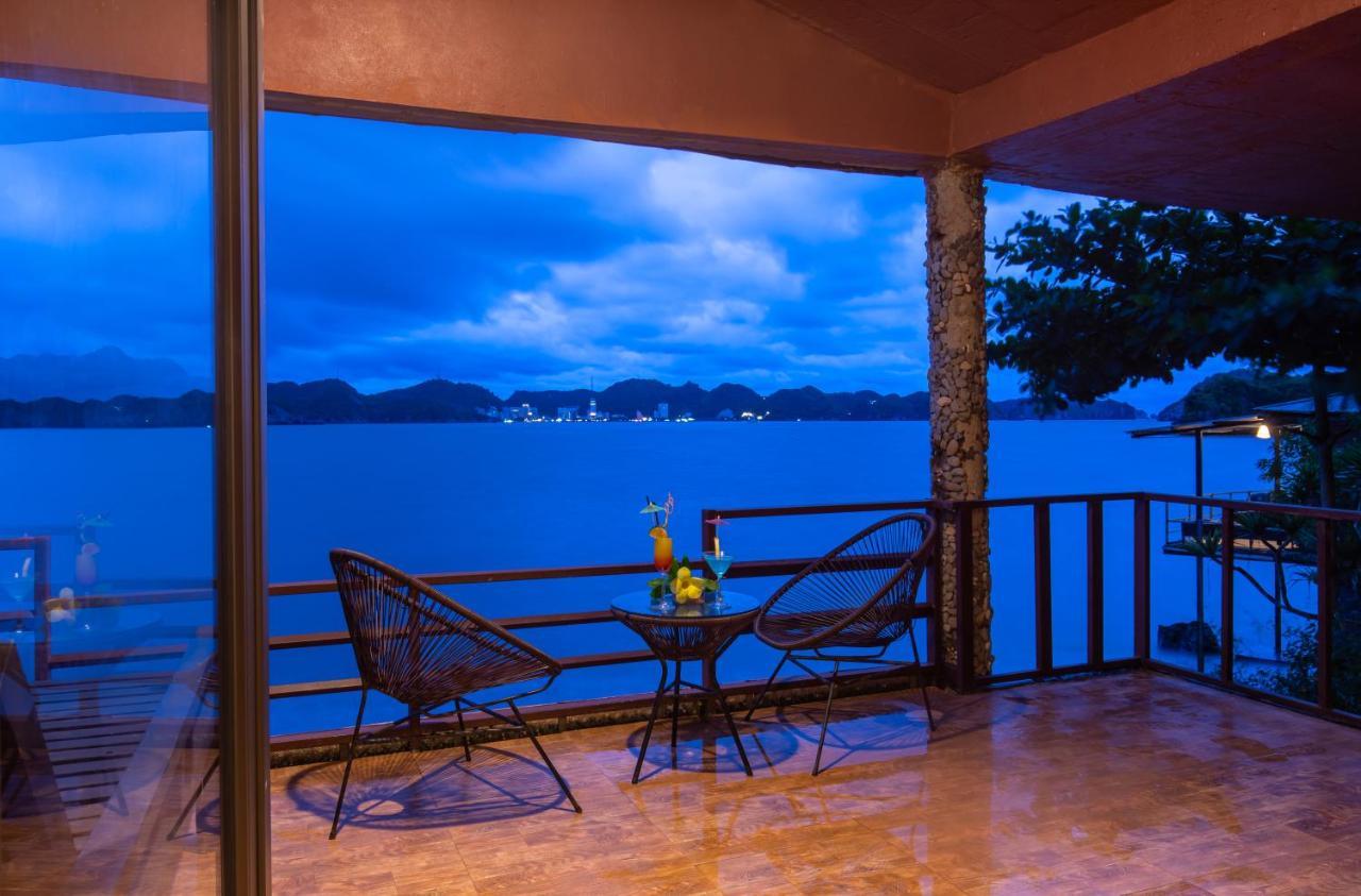 Cat Ong Island Retreat - Catbabay Cat Ba Island ภายนอก รูปภาพ