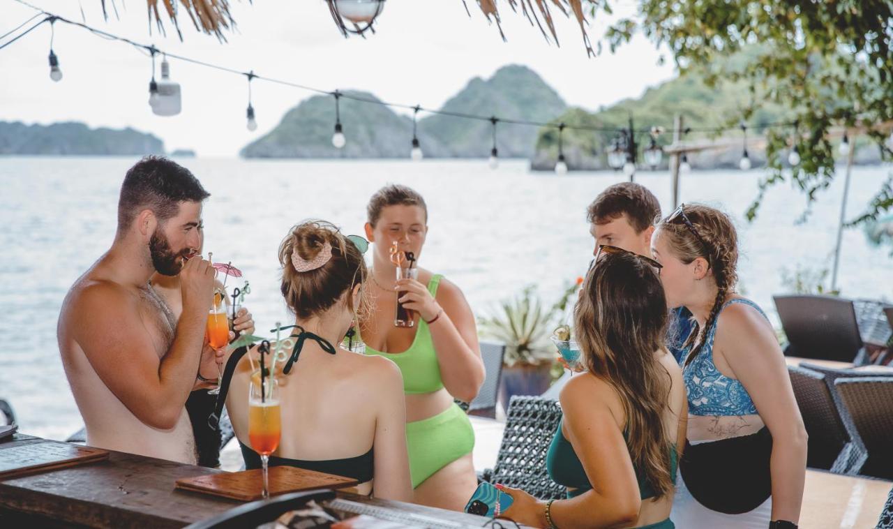 Cat Ong Island Retreat - Catbabay Cat Ba Island ภายนอก รูปภาพ