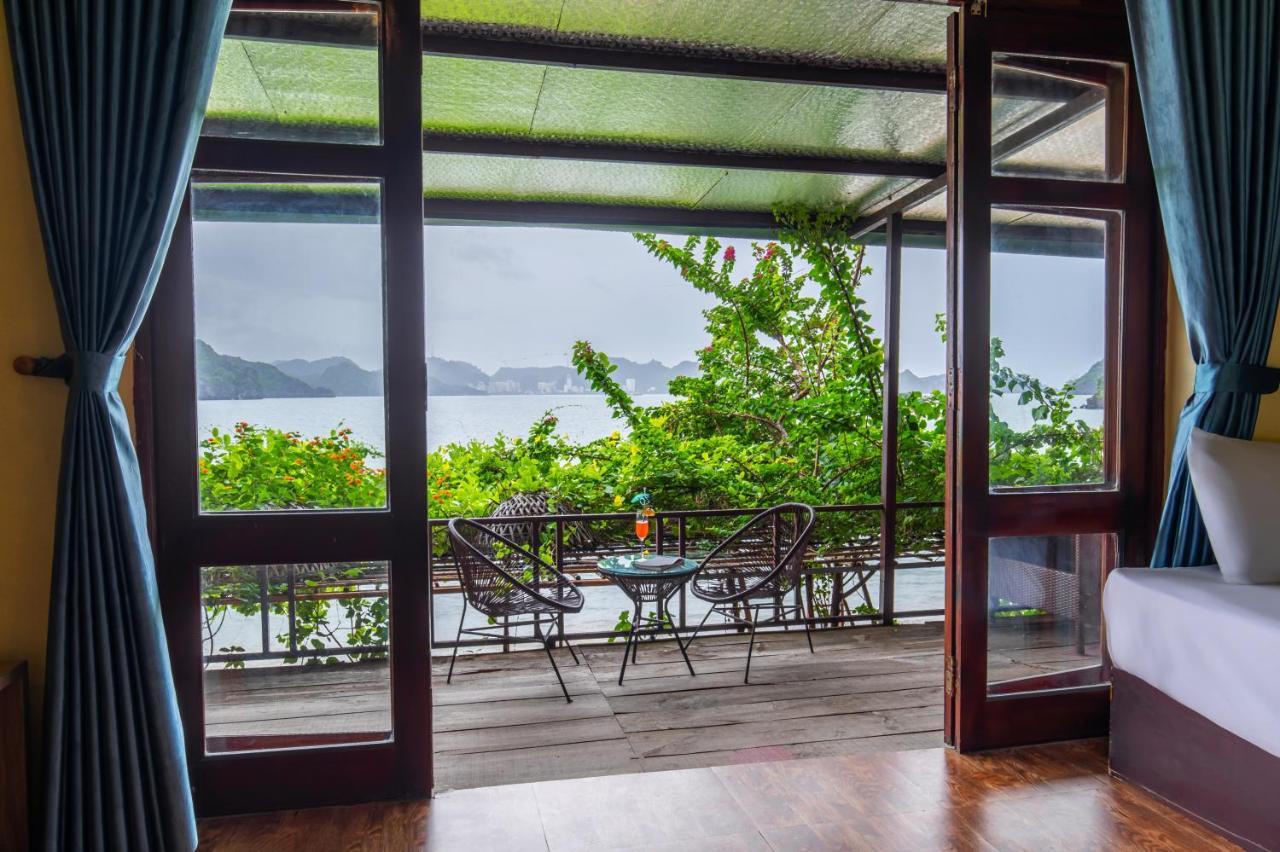 Cat Ong Island Retreat - Catbabay Cat Ba Island ภายนอก รูปภาพ