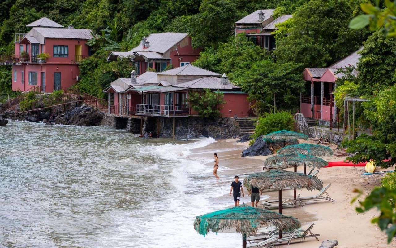 Cat Ong Island Retreat - Catbabay Cat Ba Island ภายนอก รูปภาพ