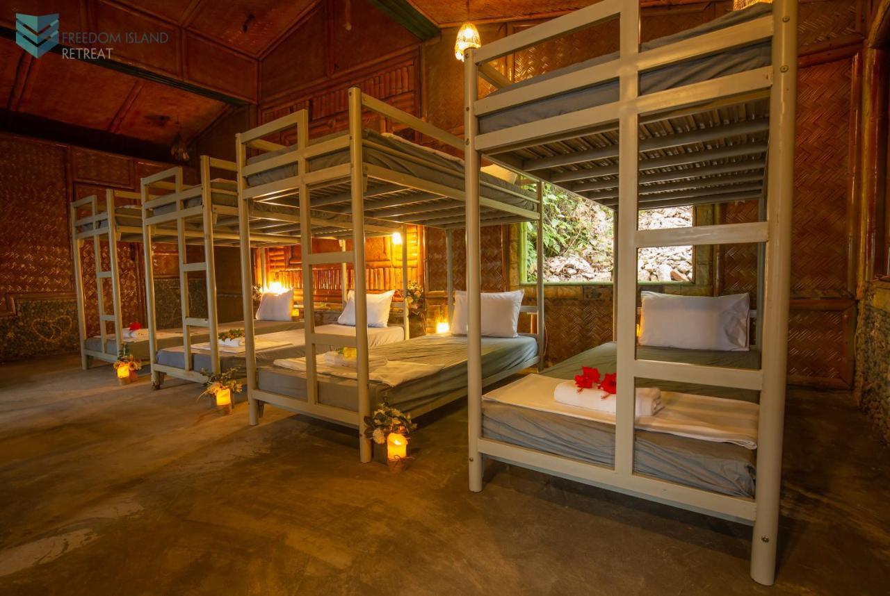 Cat Ong Island Retreat - Catbabay Cat Ba Island ภายนอก รูปภาพ