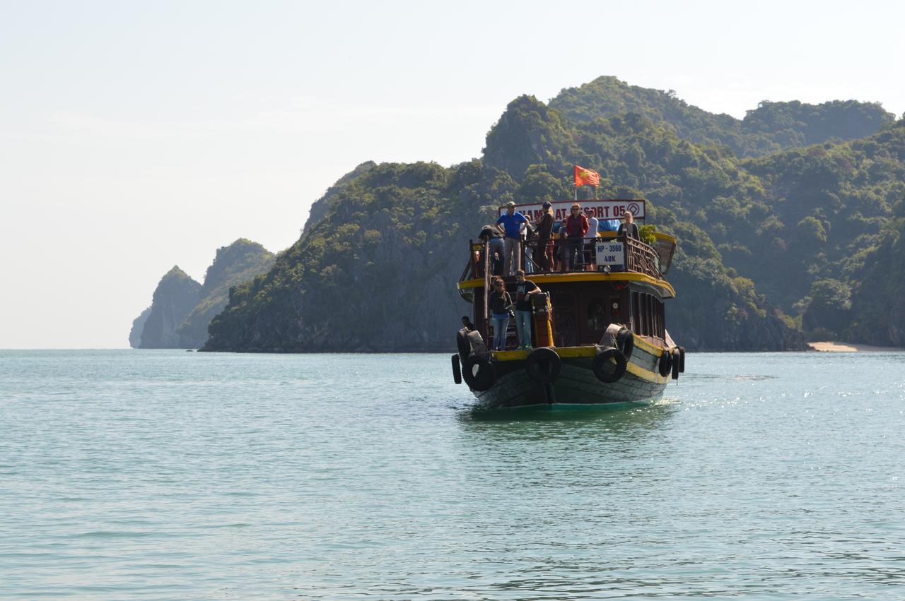 Cat Ong Island Retreat - Catbabay Cat Ba Island ภายนอก รูปภาพ